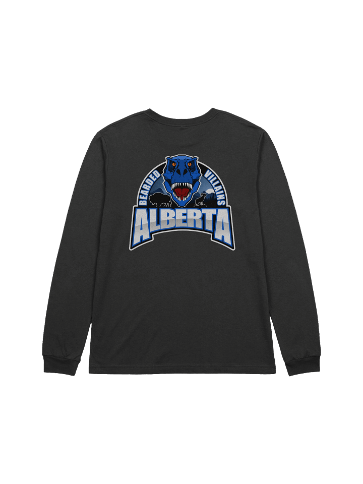 Slogan long sleeve product image (6)