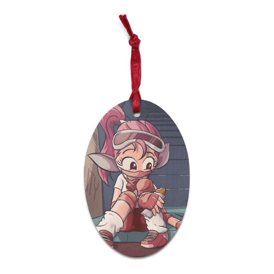Here for You | Wooden Ornaments product image (1)