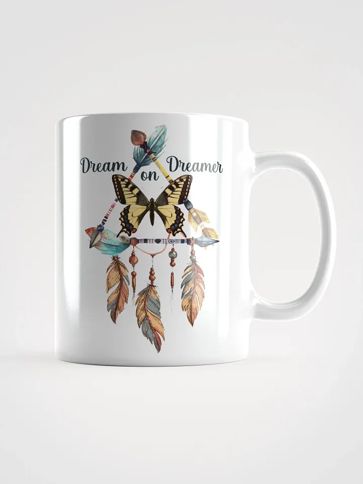 Dream on Dreamer Mug product image (1)