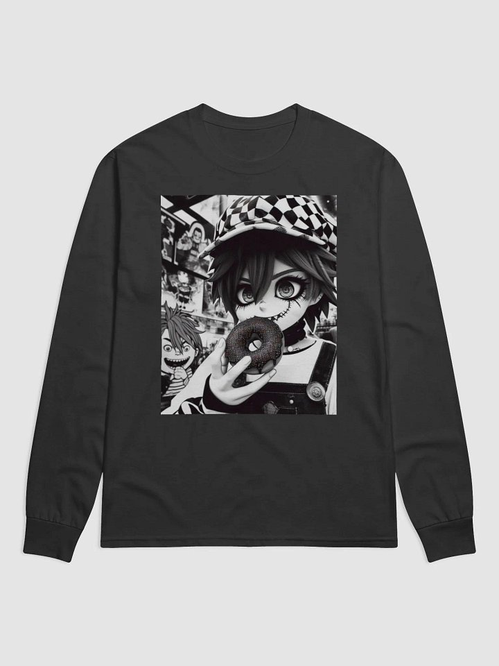 Fantasy Halloween Collection - YOKU Long Sleeve product image (1)