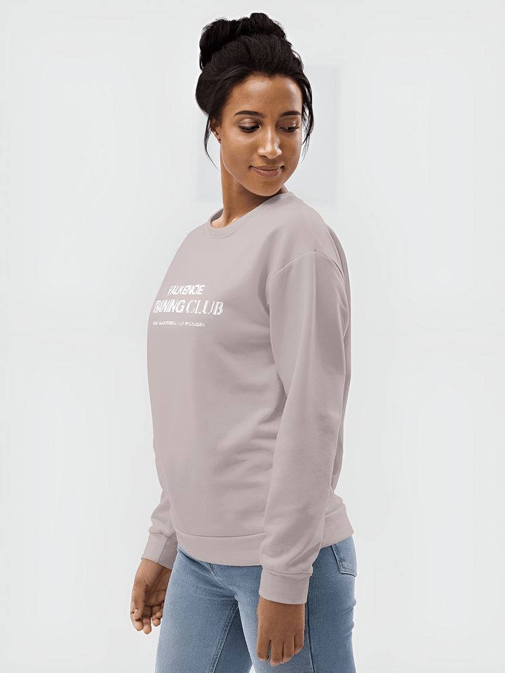 Training Club Sweatshirt - Mauve Gray product image (2)