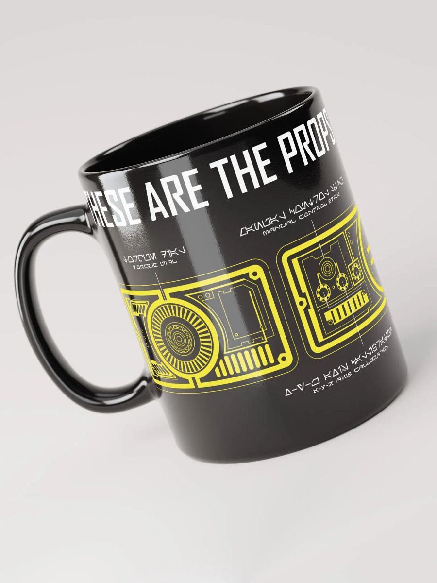 Panel Array Two Mug product image (4)