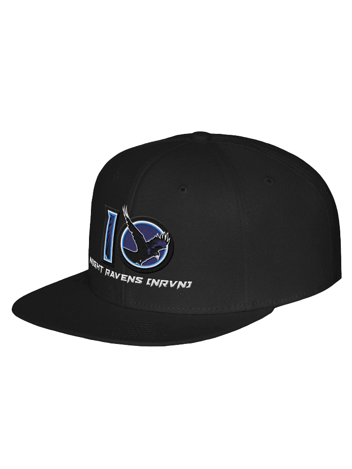 10 YEARS OF NIGHT RAVENS HAT product image (2)