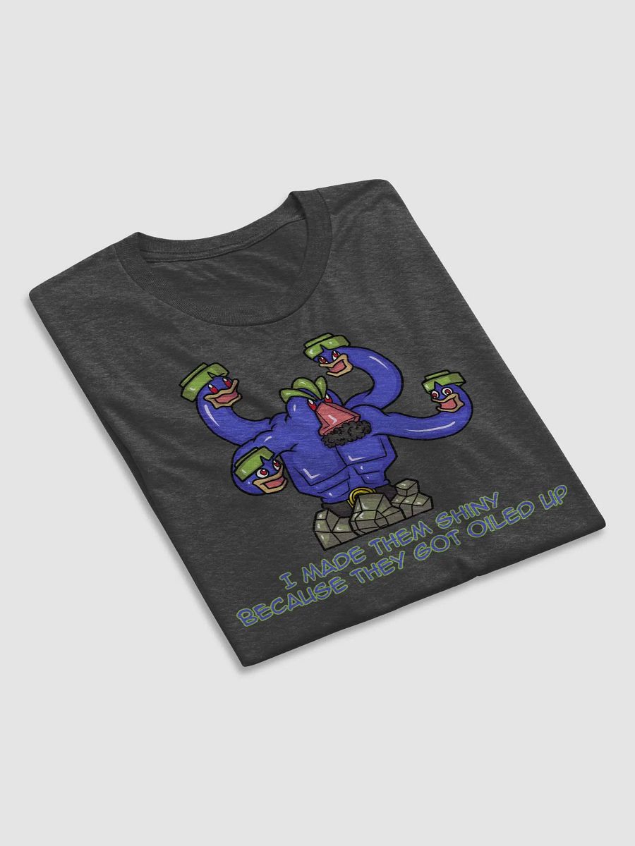 Wiggler - T shirt product image (66)