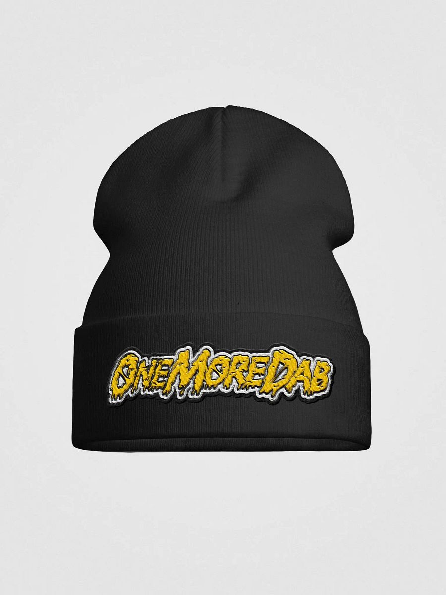 OneMoreDab Beanie product image (3)