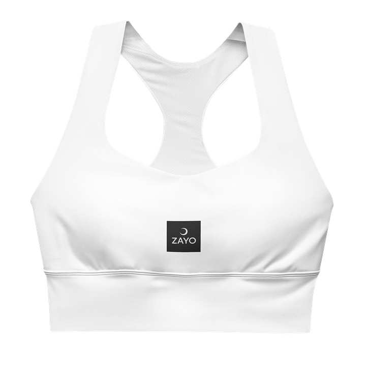 Lunar Eclipse Recycled Sports Bra product image (1)