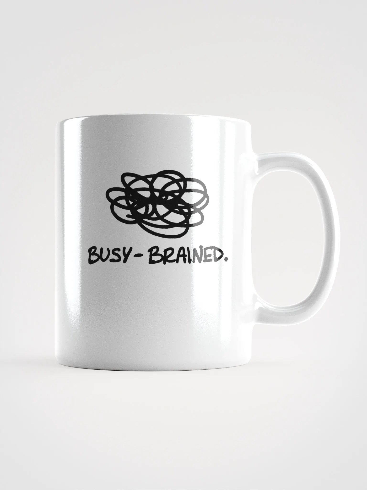 BUSY-BRAINED product image (1)