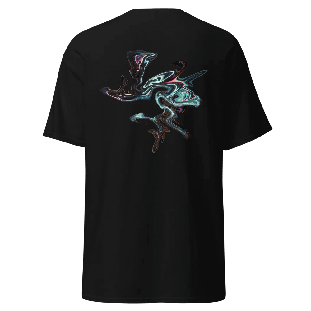 Embroidered Glitch #2 T-Shirt product image (1)