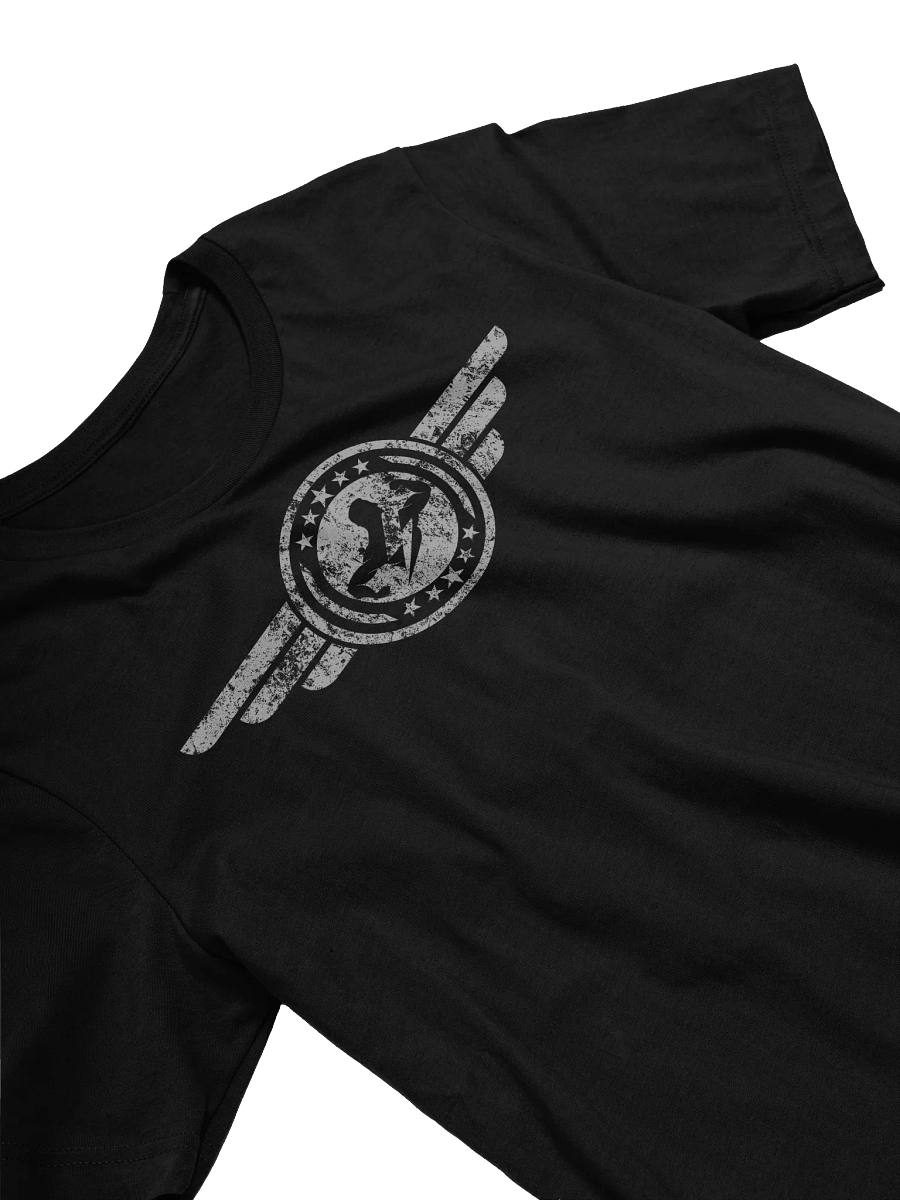Unleash Your Potential: Dynamic Trainer Emblem Tee | Passionate Gym Lifestyle Shirt product image (4)