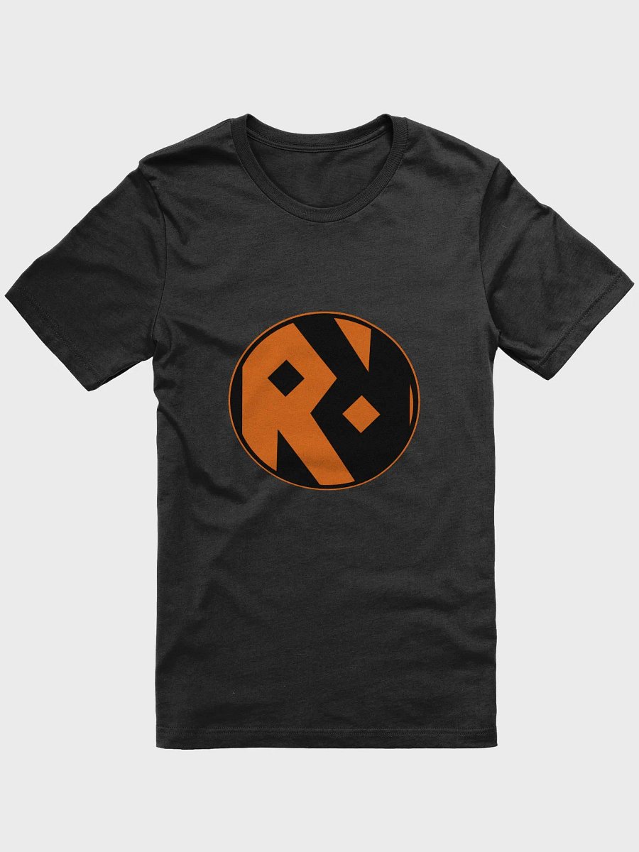 Pumpkin Circle T-Shirt Soft product image (16)