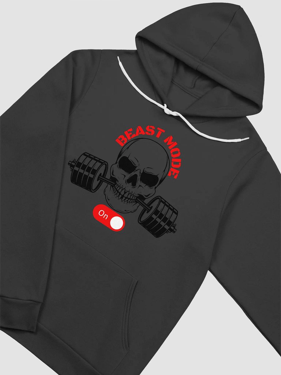 THE BEAST MODE HOODIE product image (3)