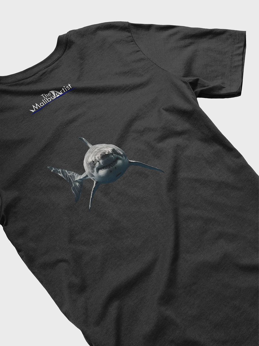 Great White Shark SuperSoft Tee product image (4)