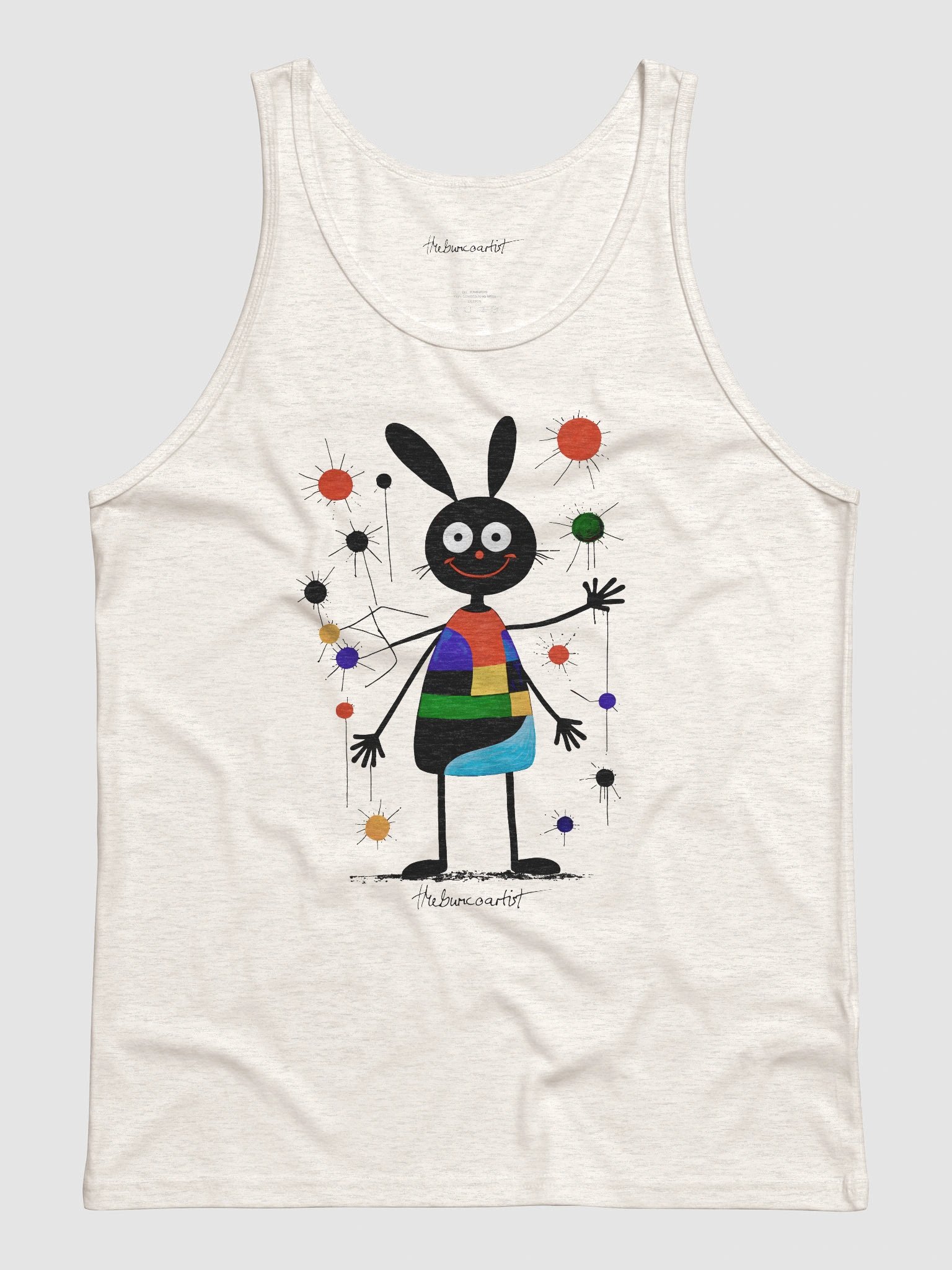 Bella+Canvas Men's Jersey Tank product image (1)