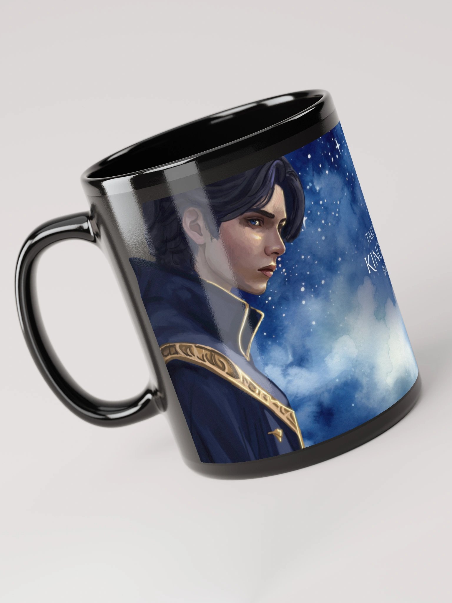 Scarlet Star Character Mug "Take Your Kingdom Back" product image (5)