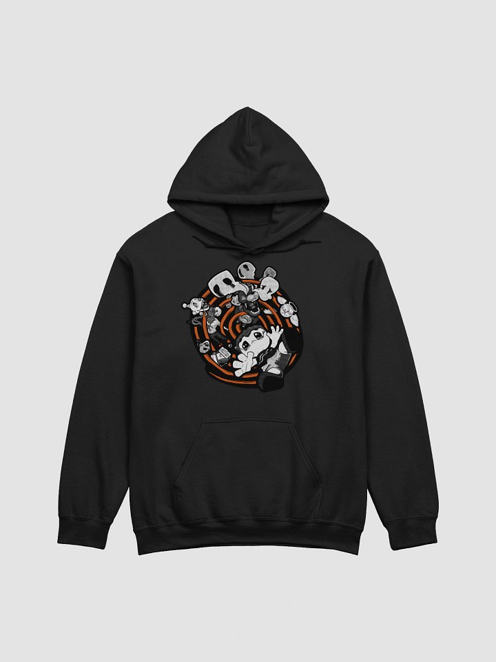 TDreads Chat Memes Hoodie (Unisex) product image (1)