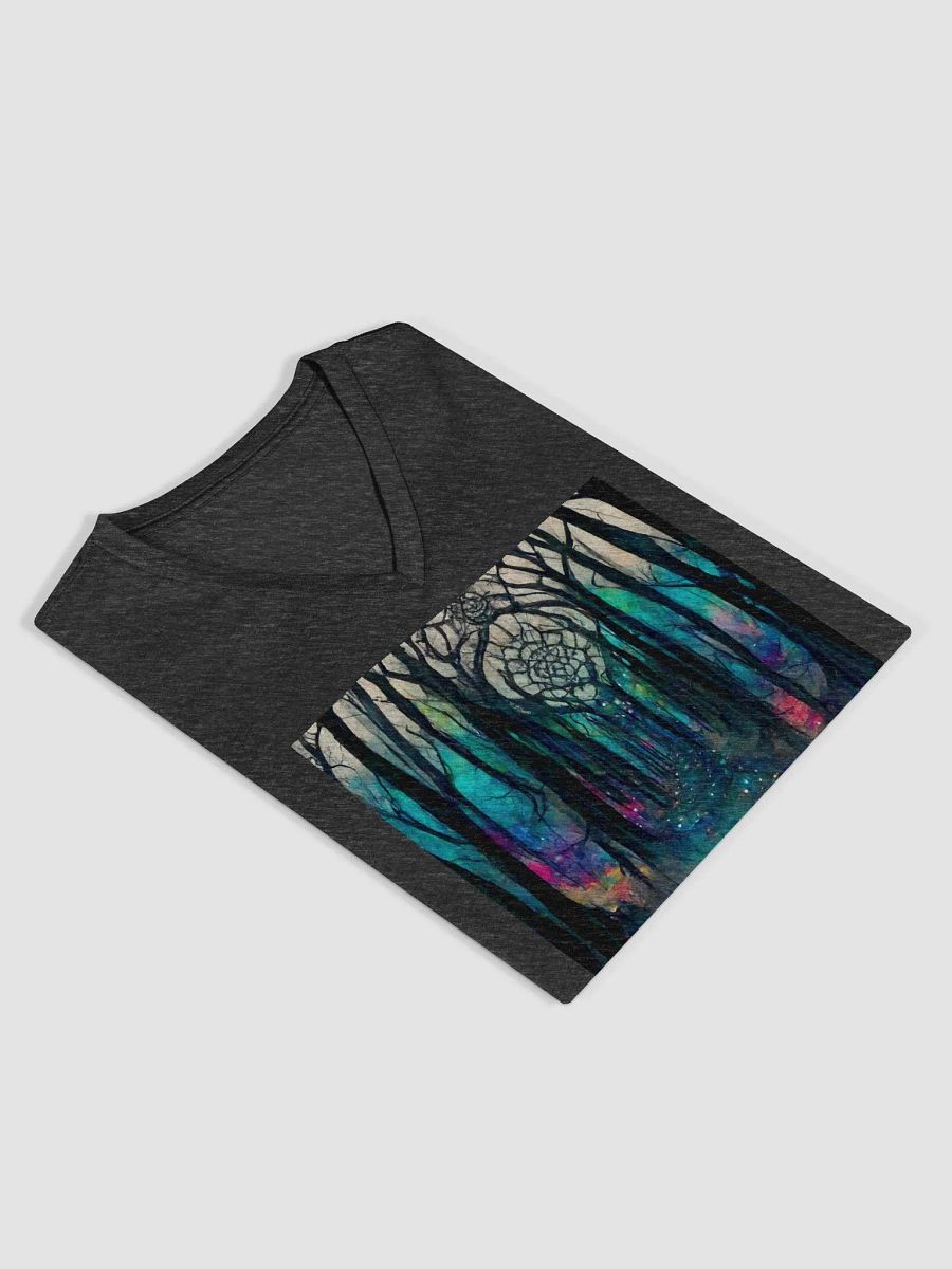 Chic Comfort V-Neck Tee product image (4)