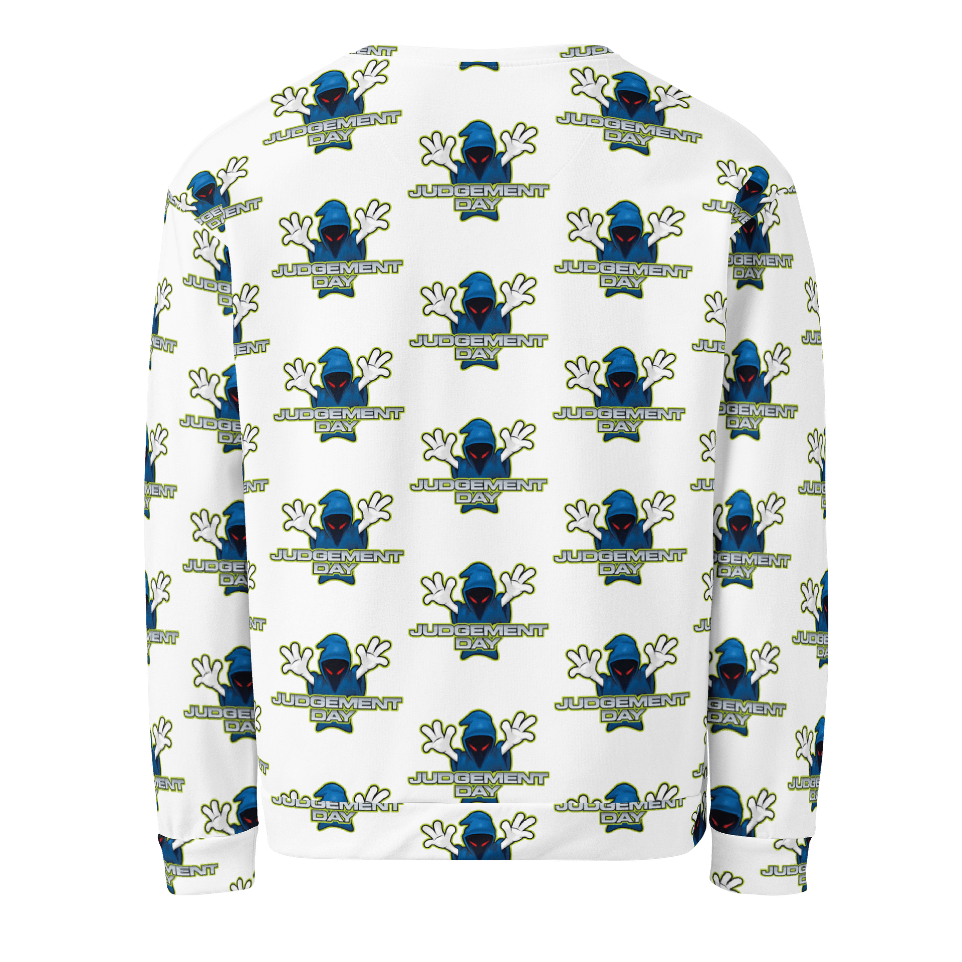 Judgement Day Ravers Unisex All-Over Sweatshirt product image (2)