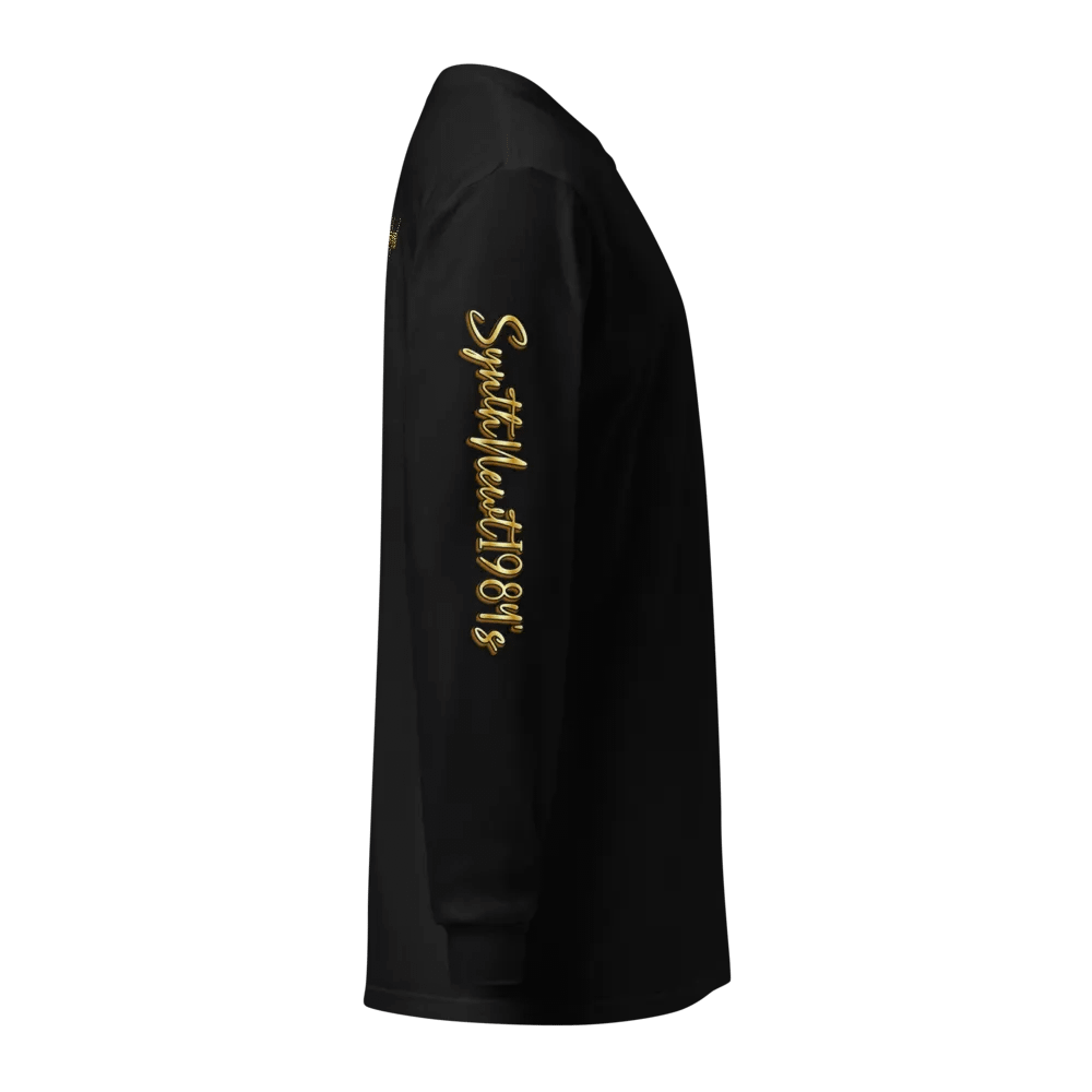 SynthNewt1984 Golden Heart <3 product image (5)