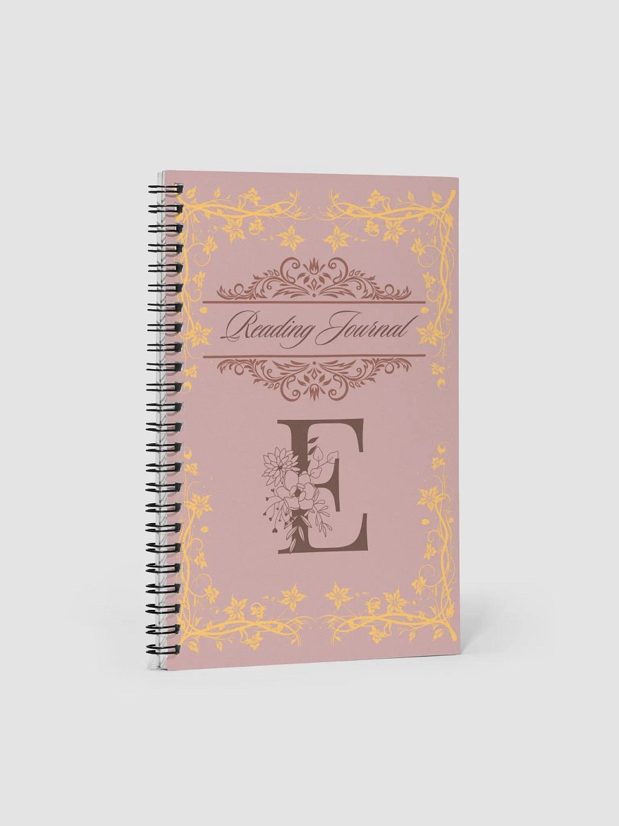 Enchanted Reading Journal – A Fairy Tale for Your Bookshelf product image (2)