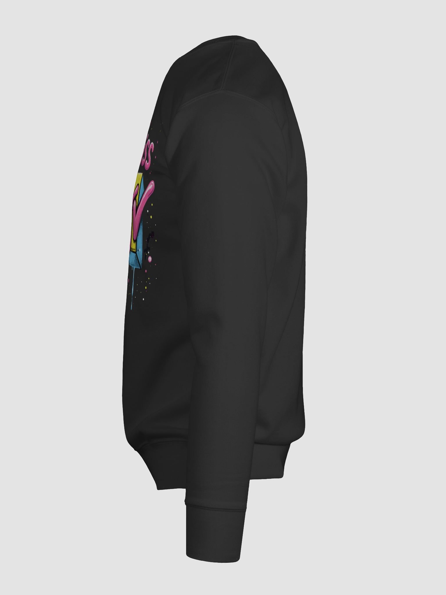 MTV Graffiti Vibes Premium Sweatshirt product image (11)