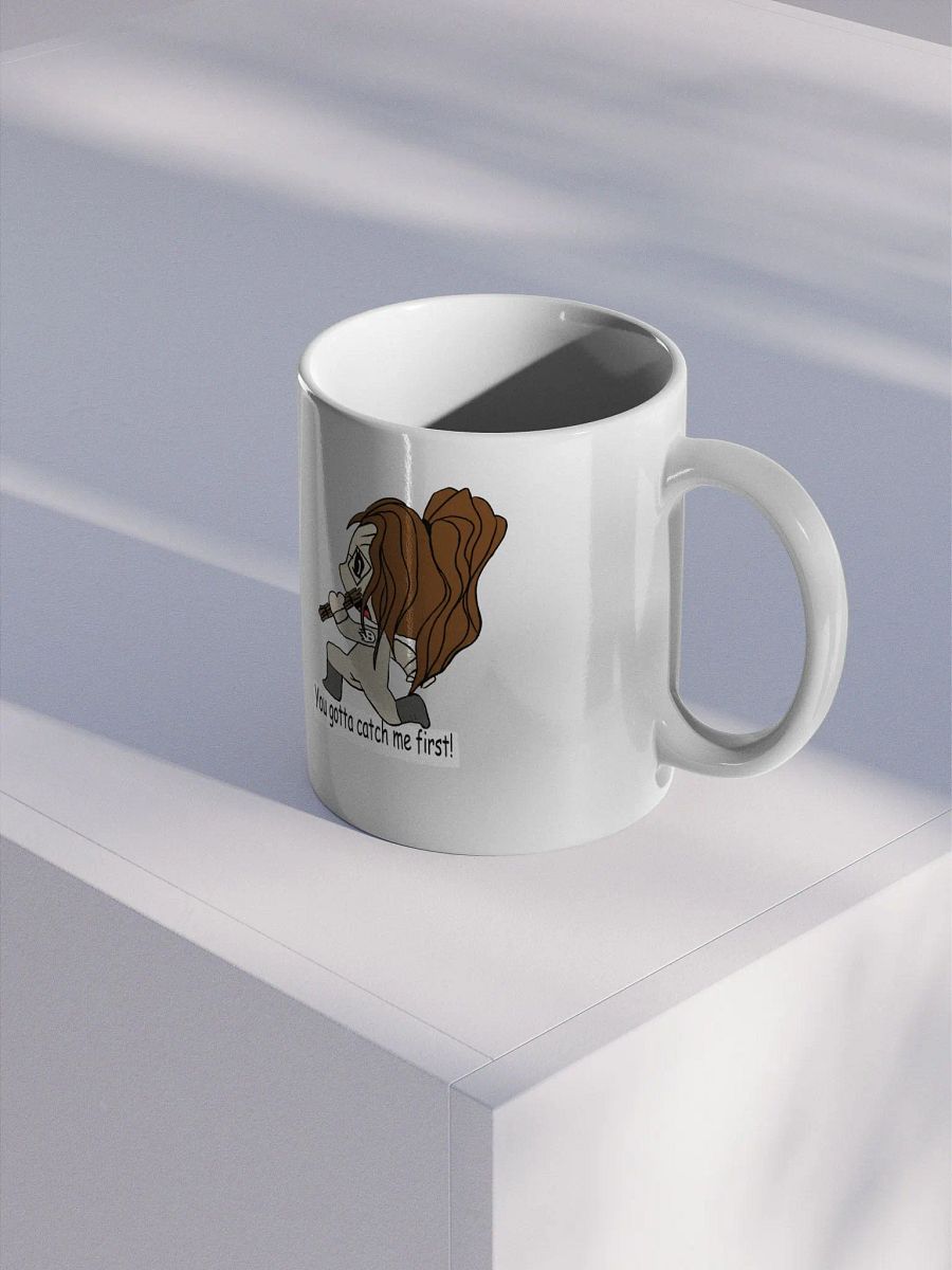 Gotta catch me first mug product image (2)
