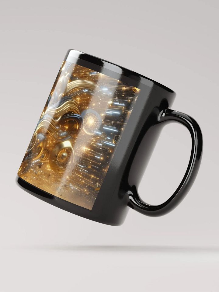 Golden Elegance Mug product image (4)