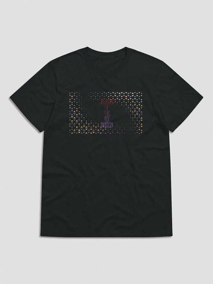 The Dungeon Lightweight Fashion Short Sleeve T-Shirt product image (8)
