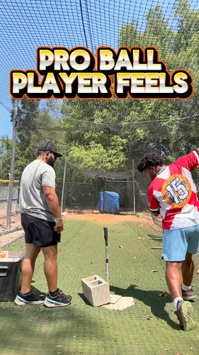 Pro feels , Indy ball guy !!! #trusttheprocess #mlb #gamechanger #travelteam #baseballlife #grindmode #fun #baseball