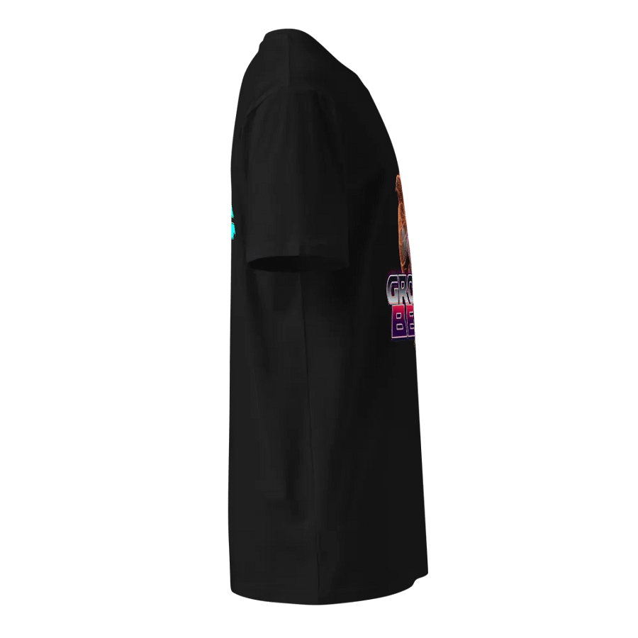 Grouse Beats Glow T-Shirt product image (23)