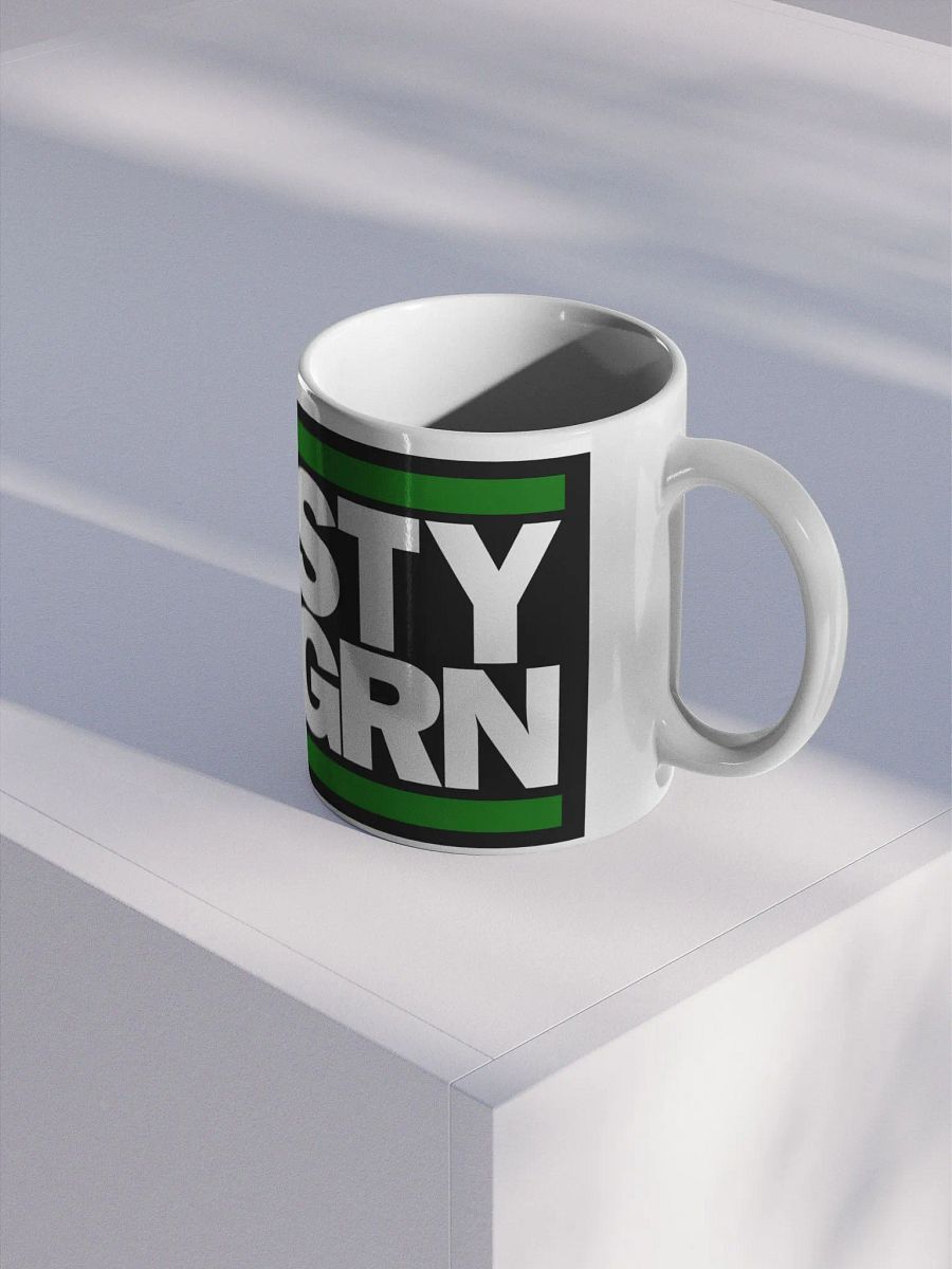 Stay Green Coffee Mug product image (2)