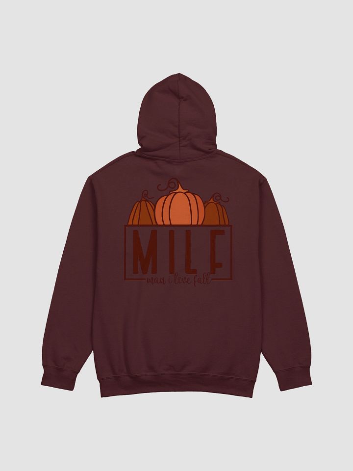 Autumn Vibes MILF Hoodie product image (6)