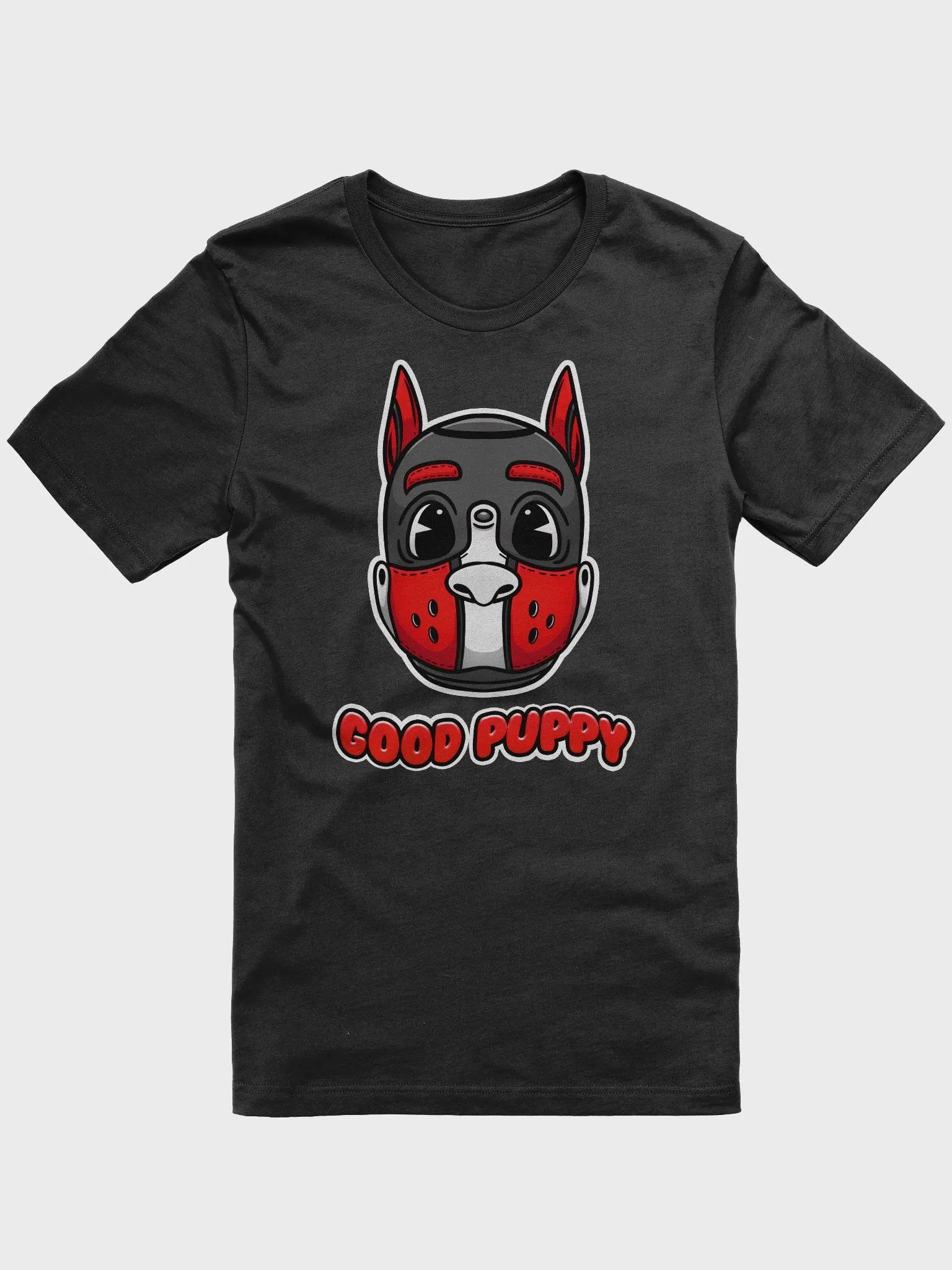 COLOUR POP PUP - Red - Supersoft T-Shirt product image (7)
