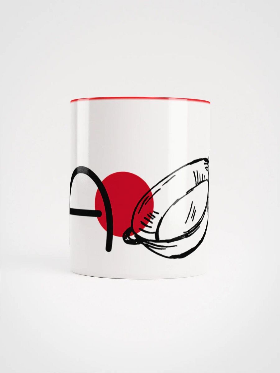 Japan design Style Ceramic Mug product image (9)