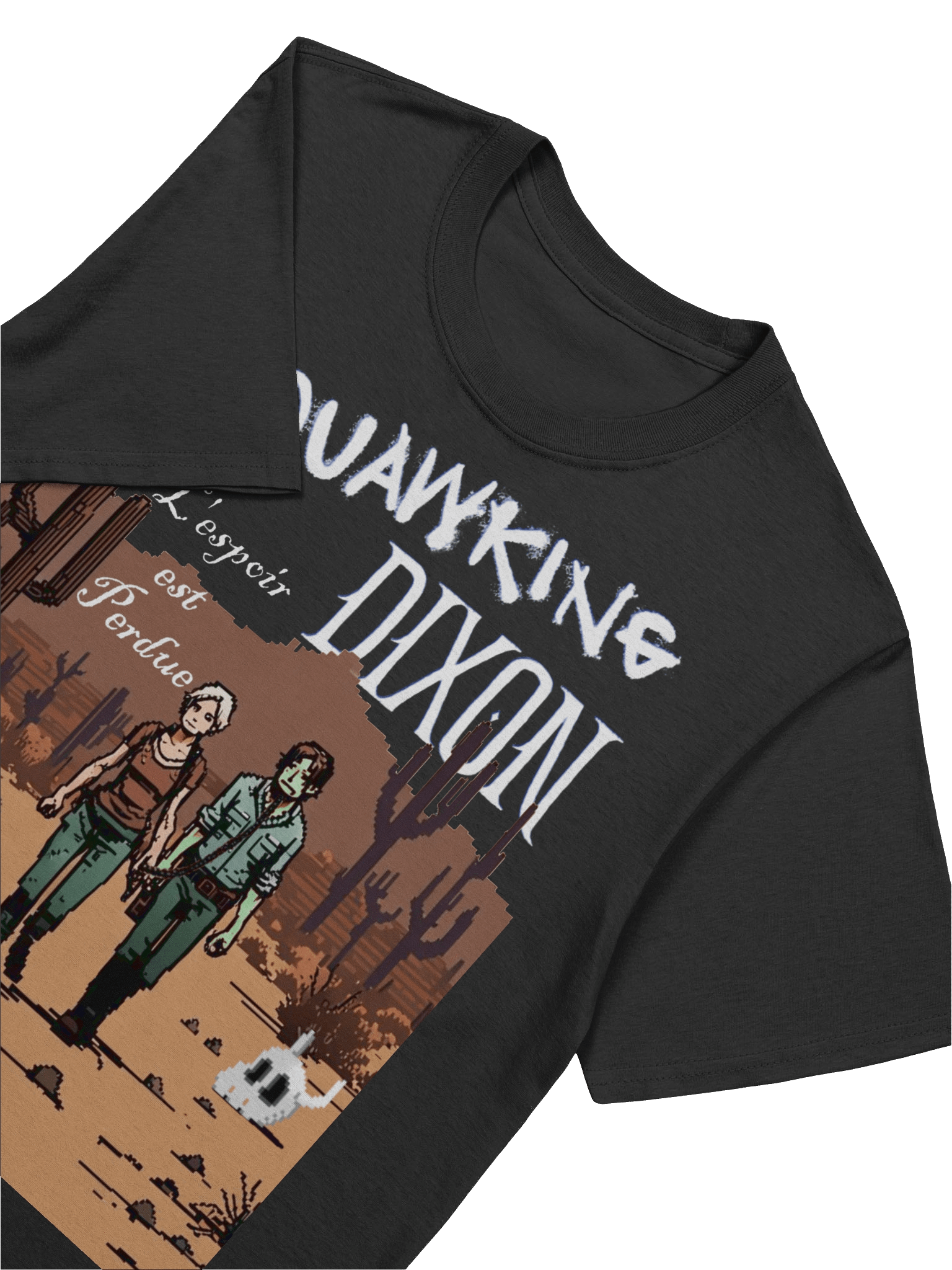TWD: Daryl Dixon |Classic T-Shirt product image (5)