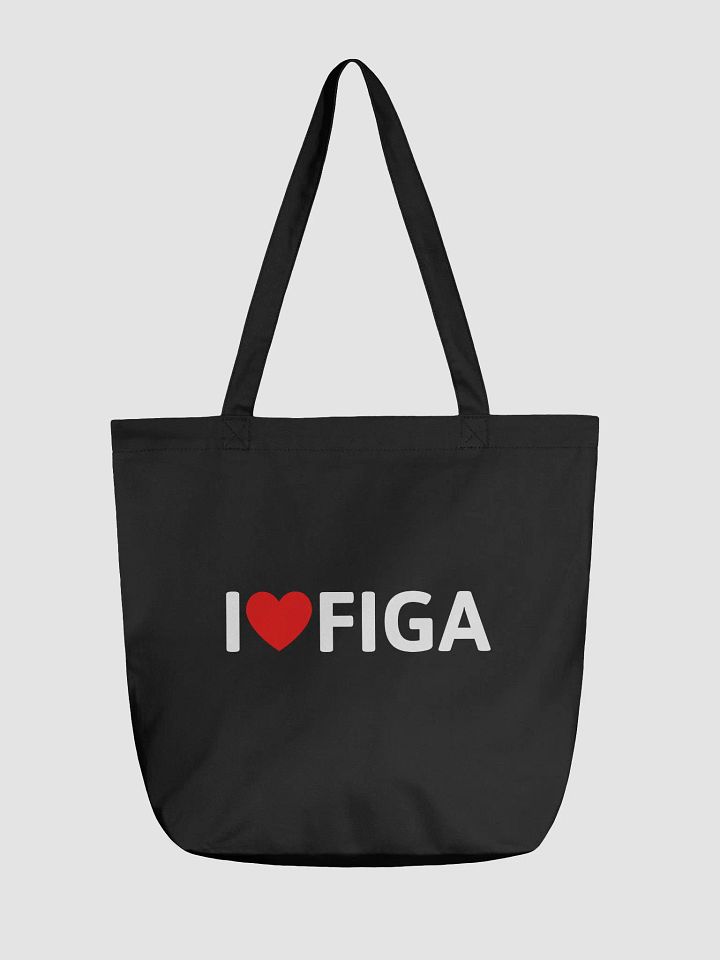 I ❤️ FIGA TOTE product image (1)