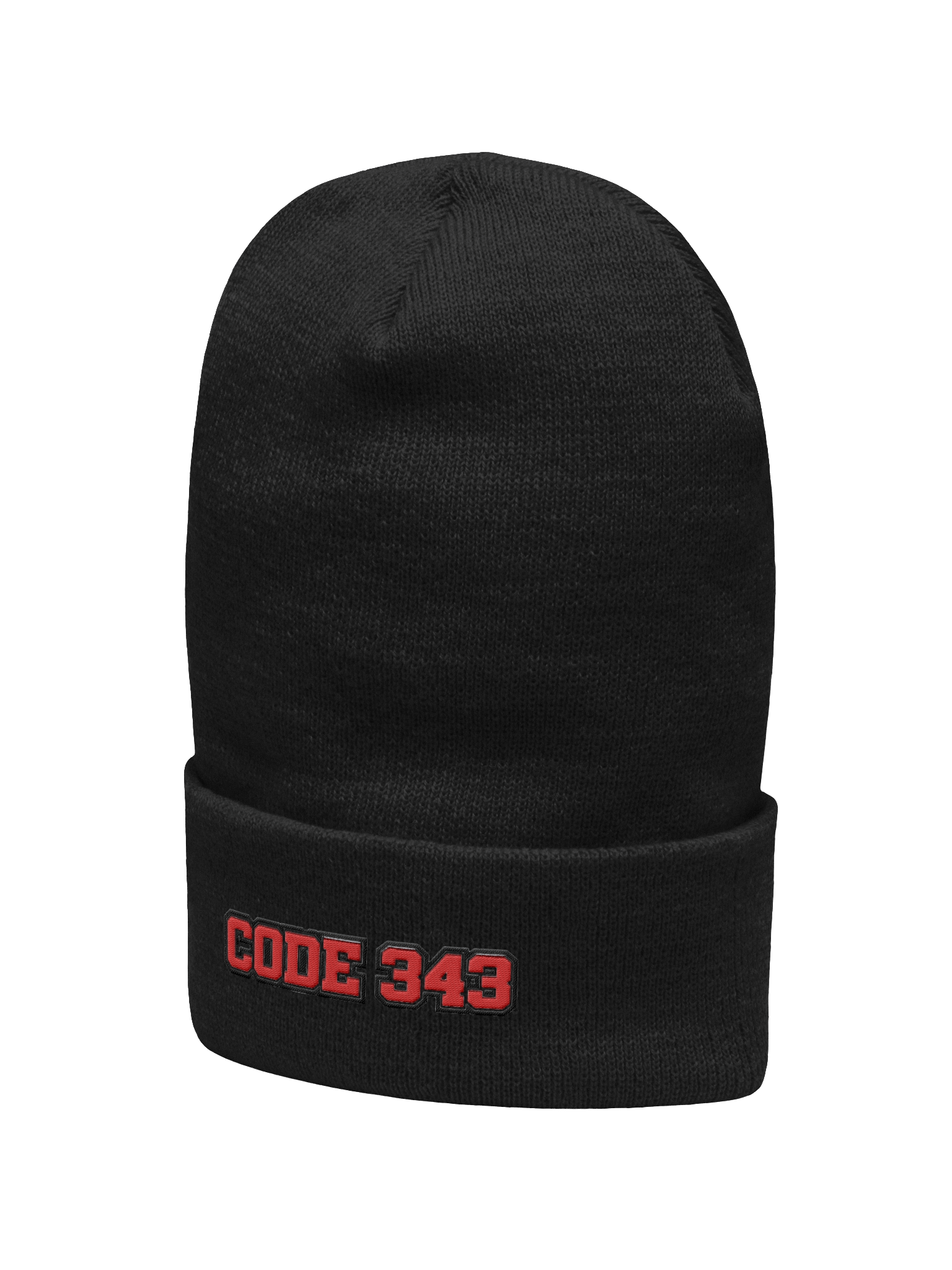 Code 343 Hat product image (4)
