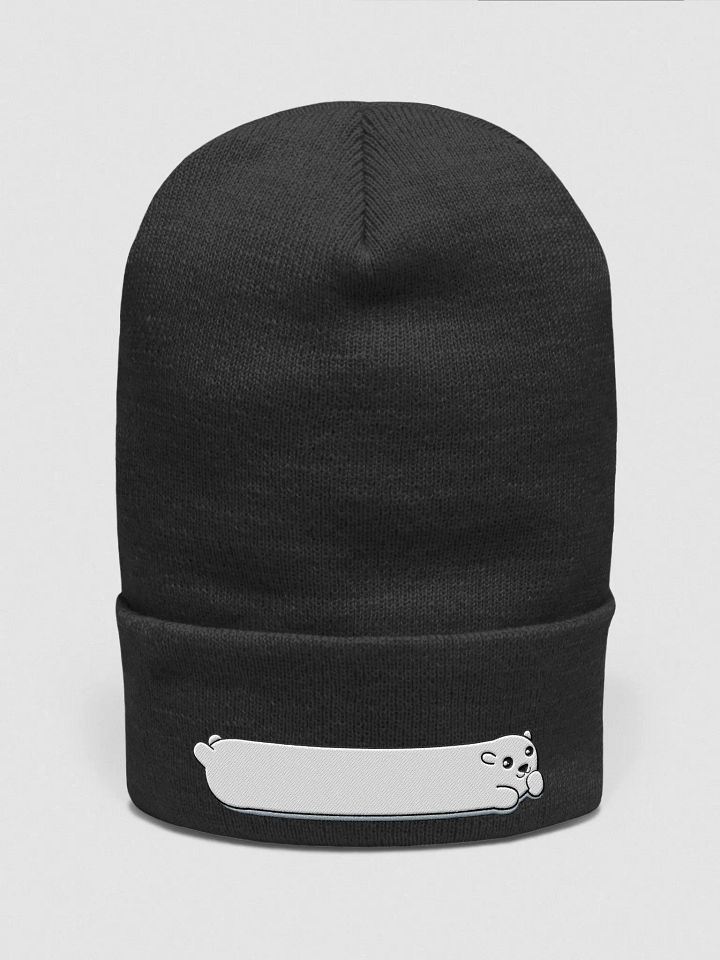 Long Bär Beanie product image (1)