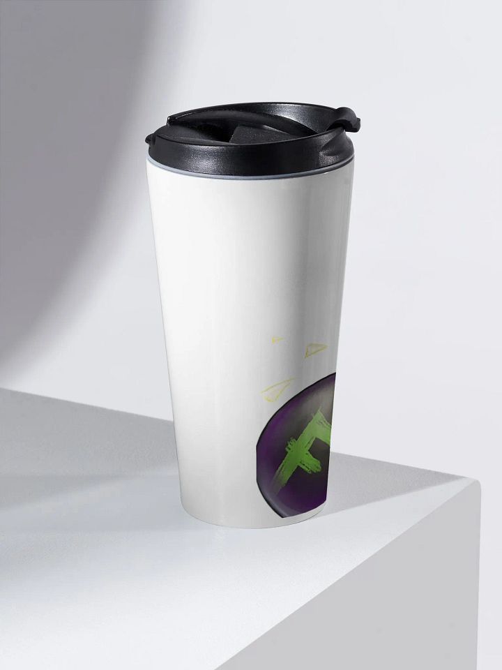 F Bomb - Travel Mug product image (2)
