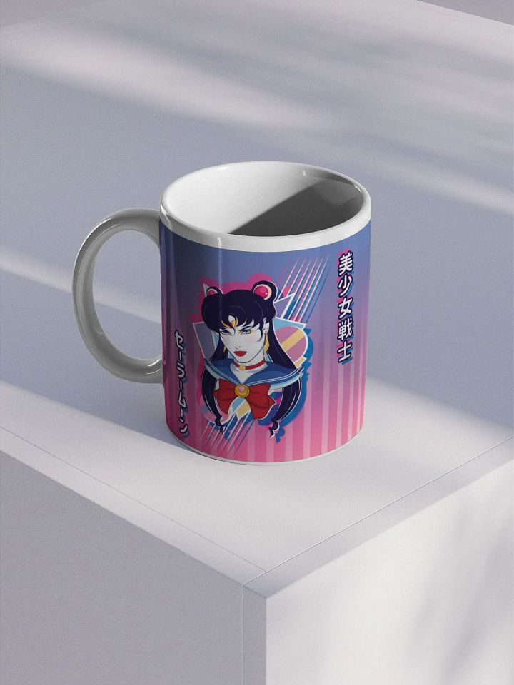 Patrick Nagel + Sailor Moon Mug product image (2)