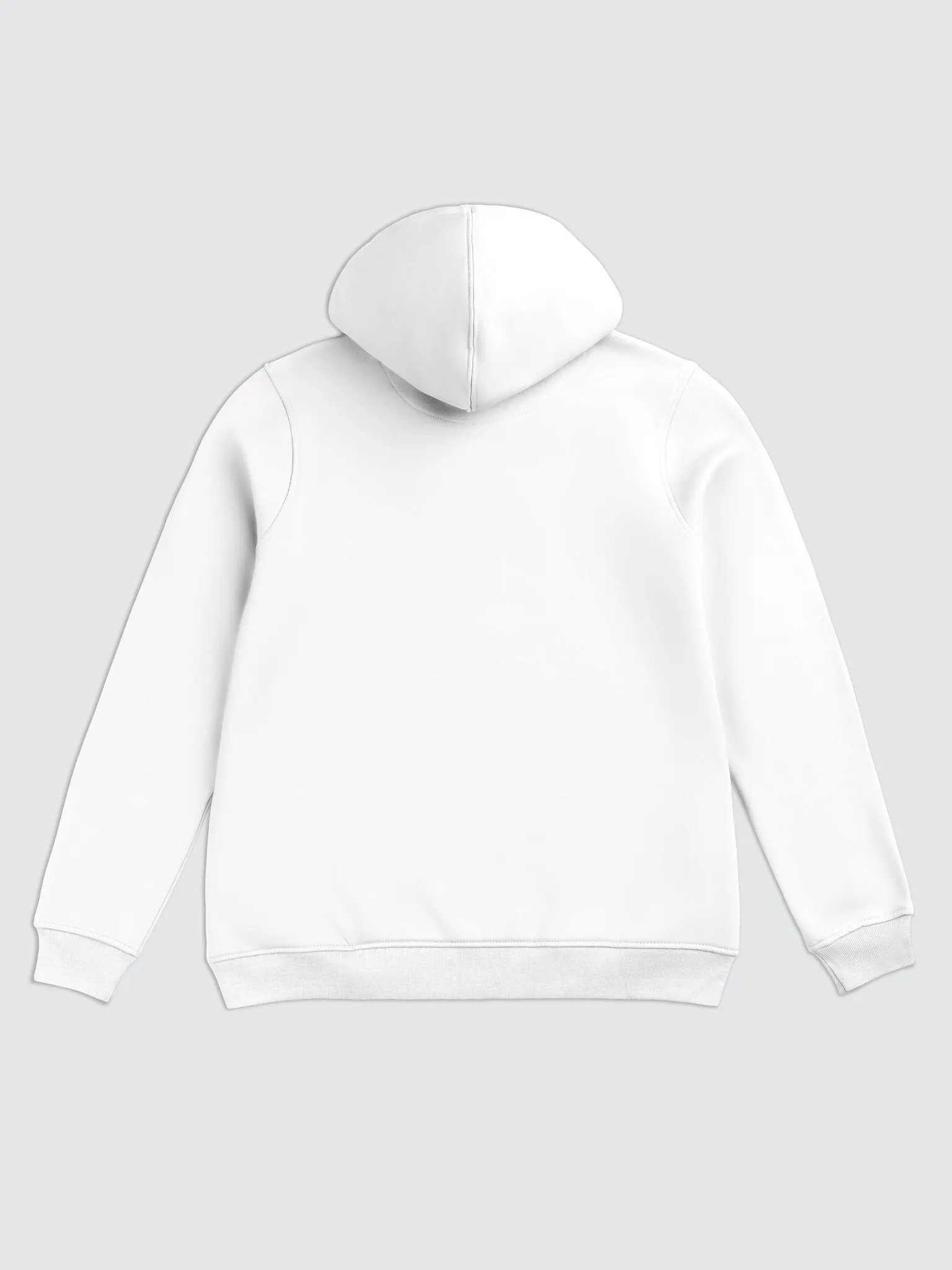 Divine Royalty | Hoodie Female | Black Ltrs product image (2)