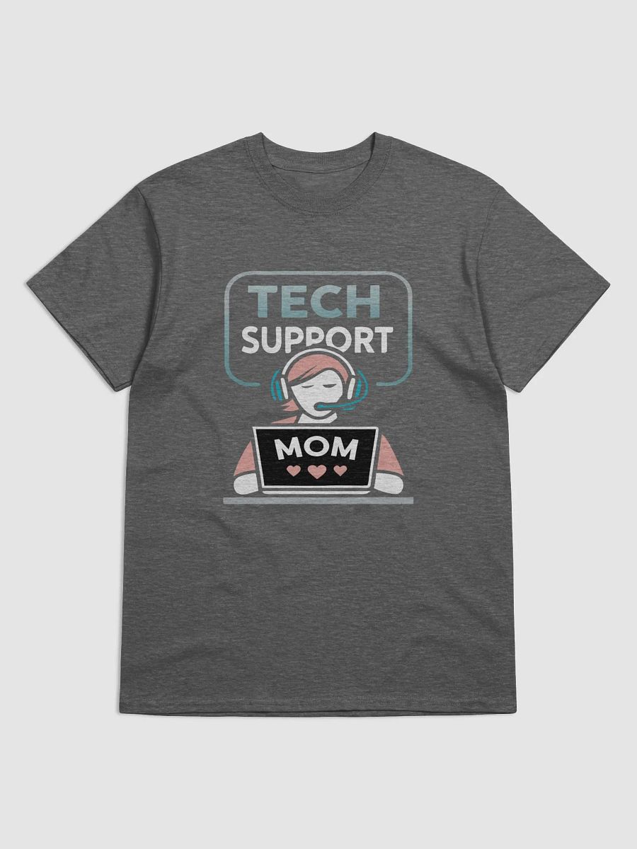 Tech Support Mom T-Shirt – Funny Mother’s Day Gift for Geeky Moms & IT Moms product image (1)