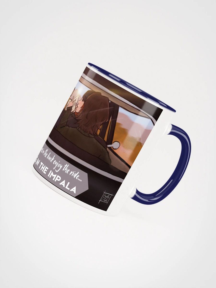 Impala Art Colour Mug product image (4)