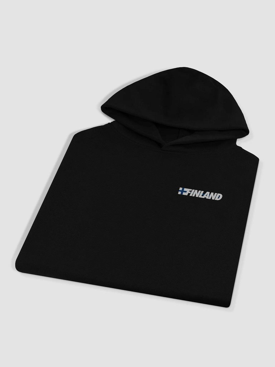 Welcome to Finland 1940 Premium Oversized Hoodie product image (3)