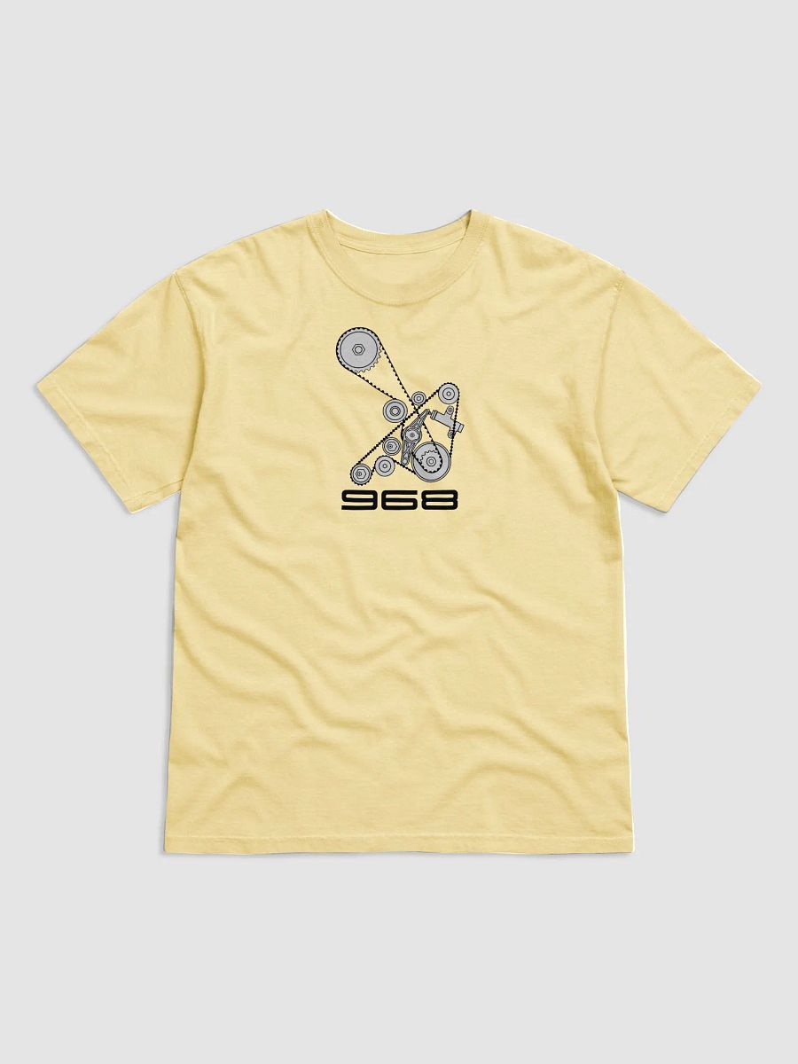968 Timing Belt Change - Premium Tee Shirt product image (2)