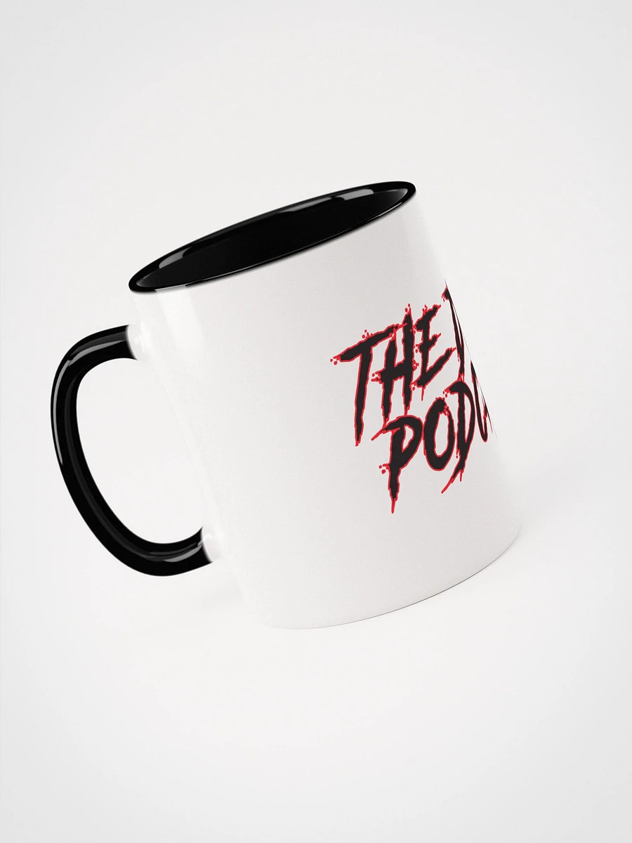 DGD Podcast Distressed Mug product image (12)