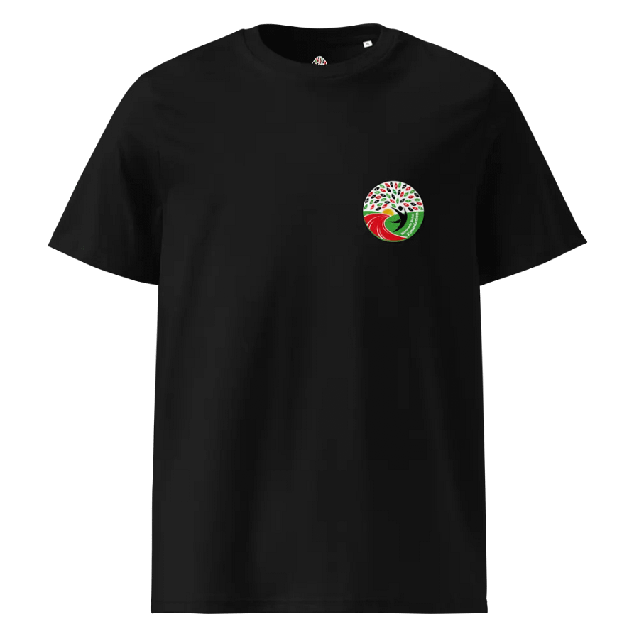 Mzalendo Halisi Kenya Flag Colours Tee product image (37)