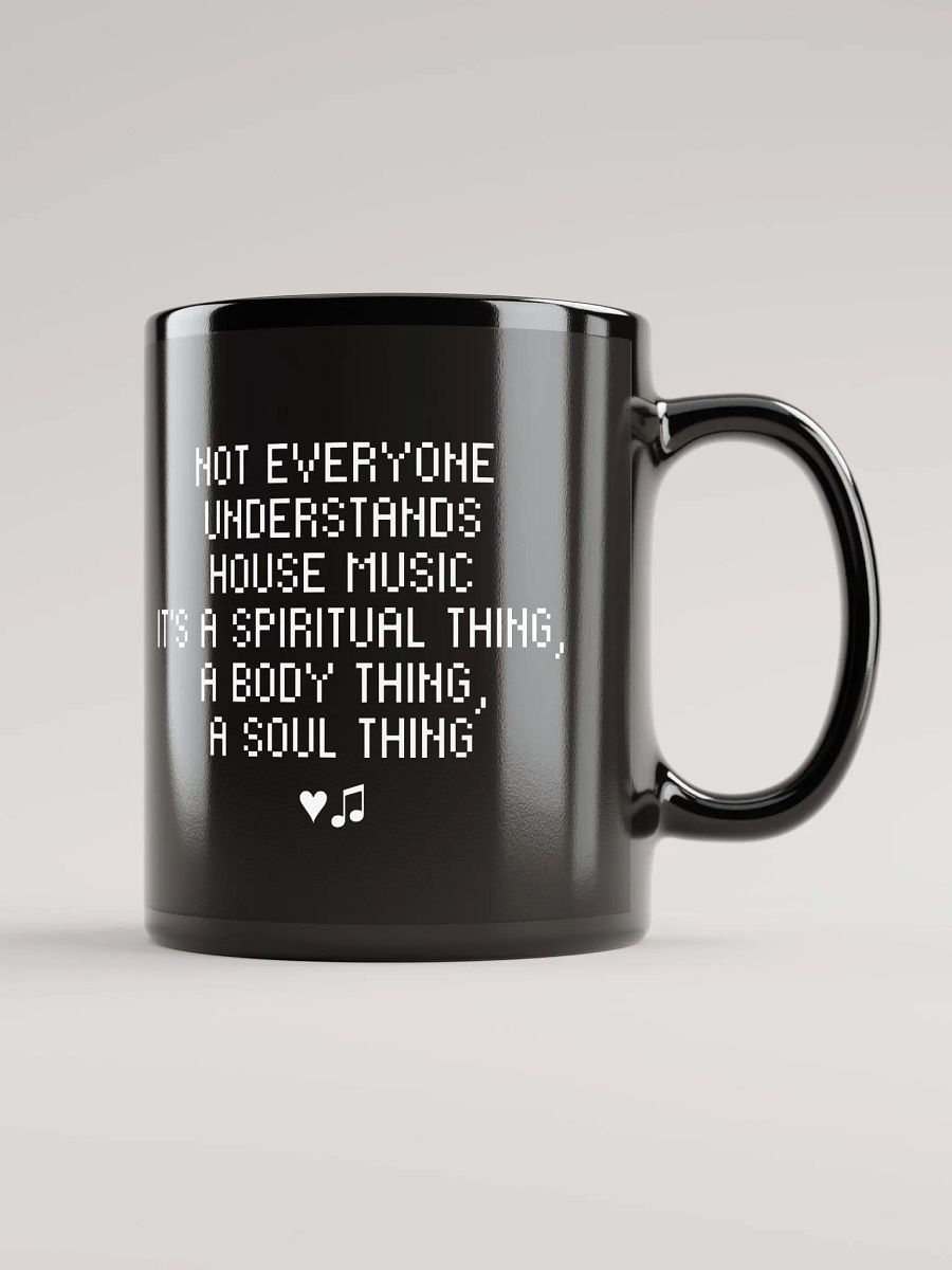 House Music Mug product image (1)