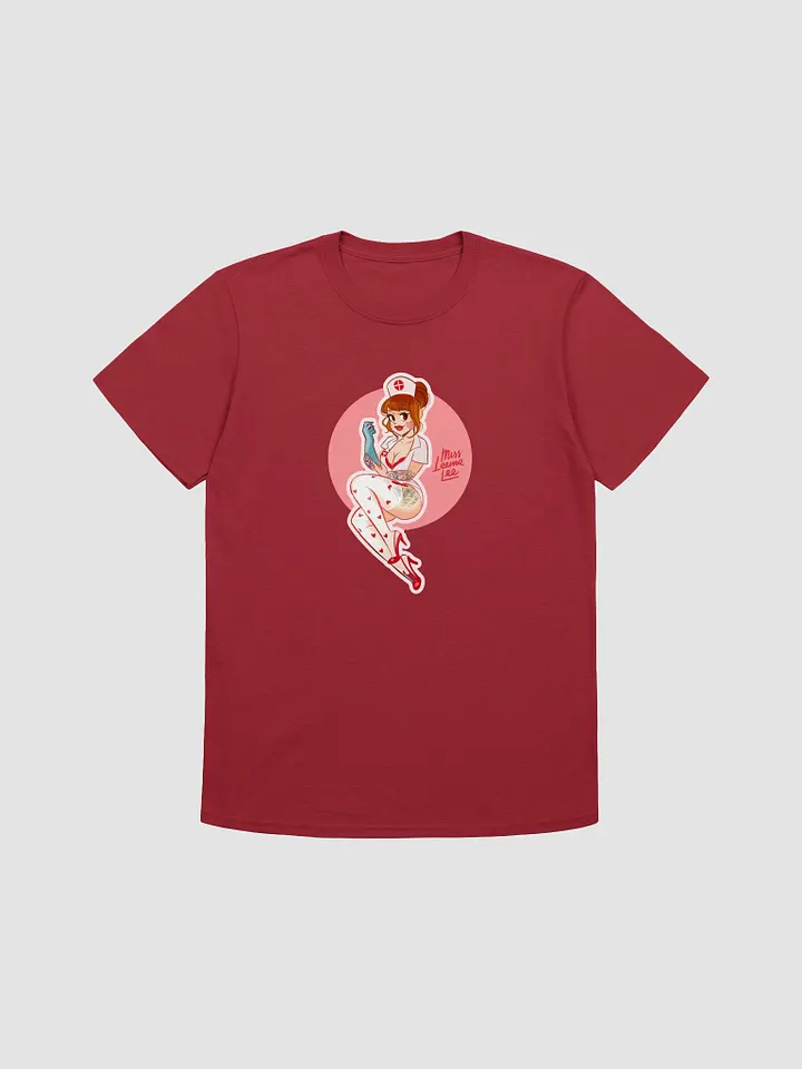 Blink nurse t-shirt product image (7)