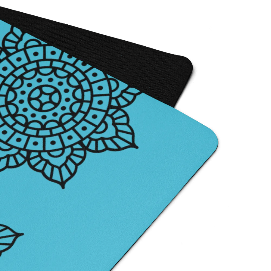 Zen Mandala Yoga Mat product image (11)