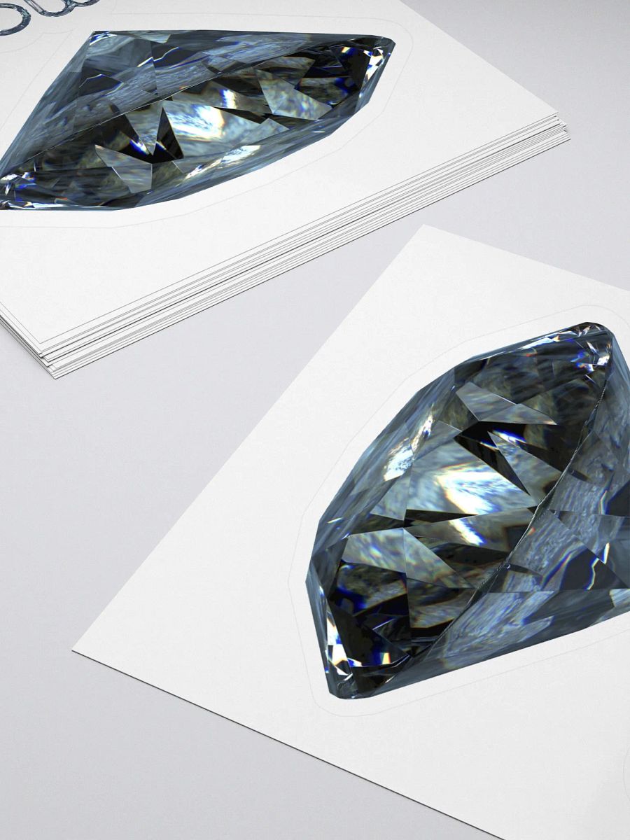 Shiny Diamond - Stickers product image (4)